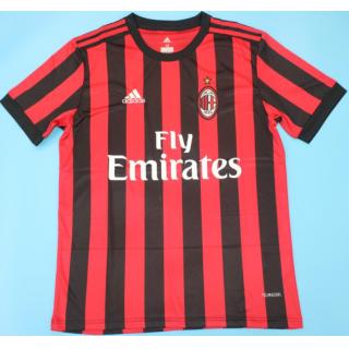AC Milan 1a Equipación 2017/18